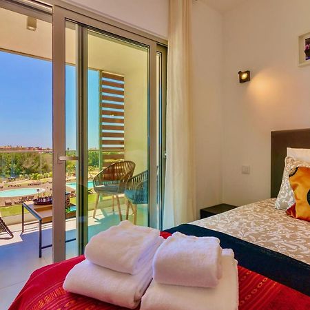 Marvell Design With Heated Pool&Gym&Playground Διαμέρισμα Αλμπουφέιρα Εξωτερικό φωτογραφία