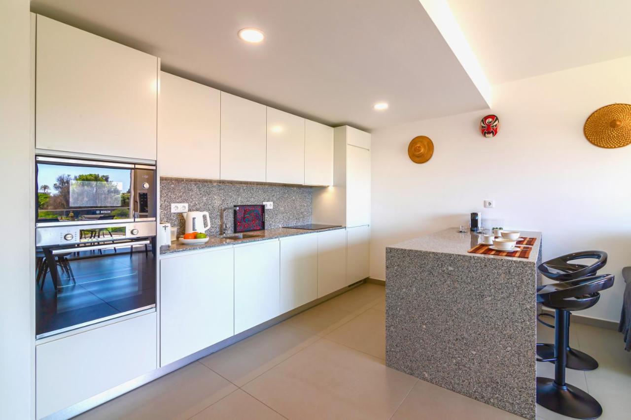 Marvell Design With Heated Pool&Gym&Playground Διαμέρισμα Αλμπουφέιρα Εξωτερικό φωτογραφία