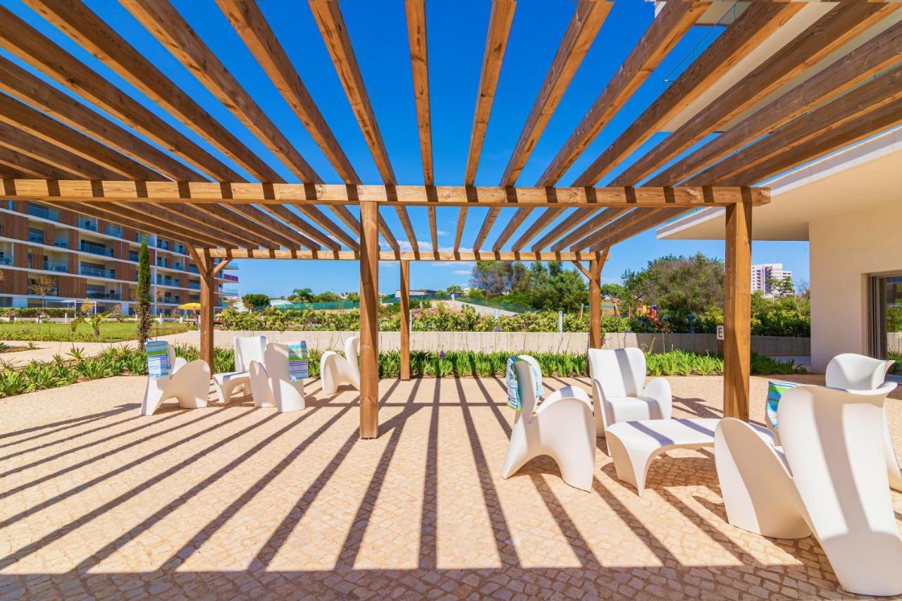 Marvell Design With Heated Pool&Gym&Playground Διαμέρισμα Αλμπουφέιρα Εξωτερικό φωτογραφία