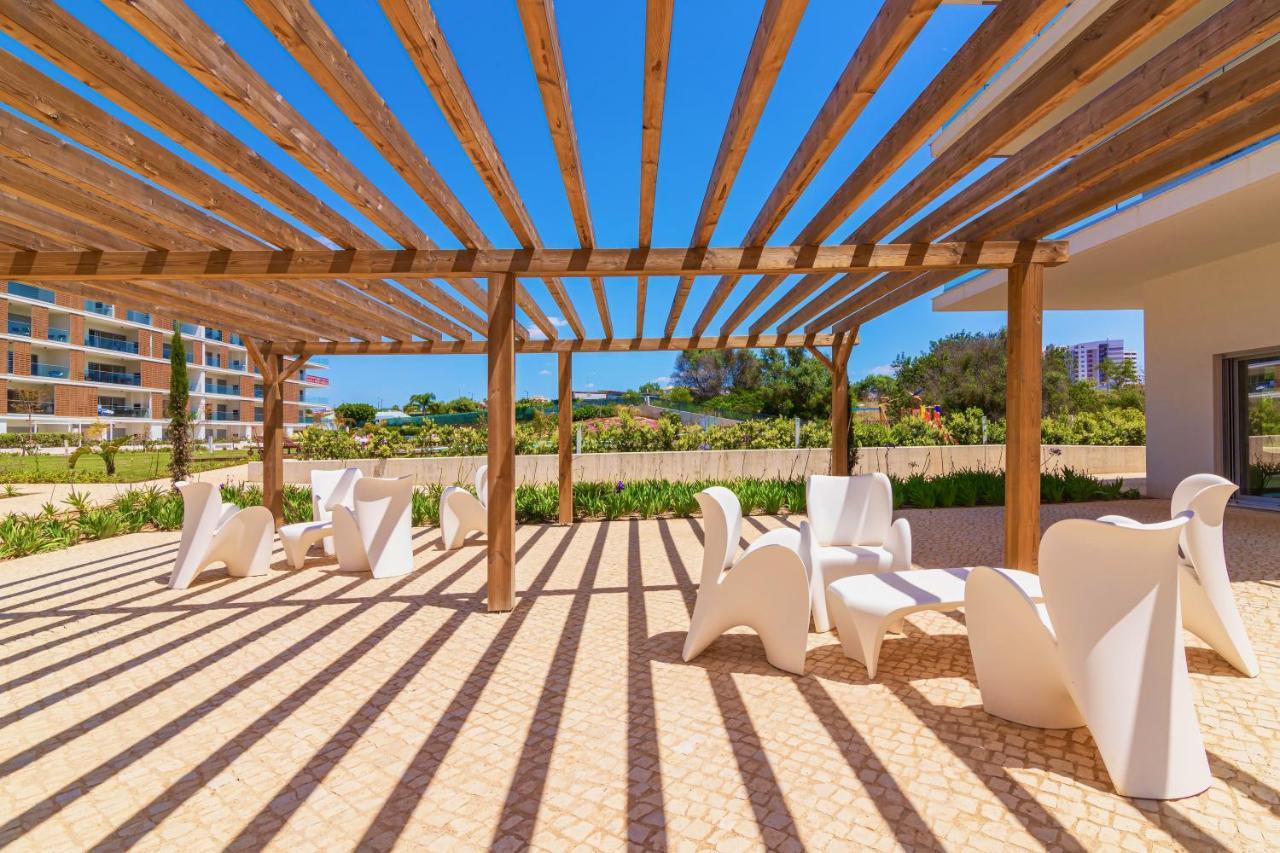 Marvell Design With Heated Pool&Gym&Playground Διαμέρισμα Αλμπουφέιρα Εξωτερικό φωτογραφία