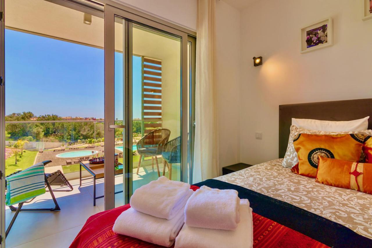 Marvell Design With Heated Pool&Gym&Playground Διαμέρισμα Αλμπουφέιρα Εξωτερικό φωτογραφία