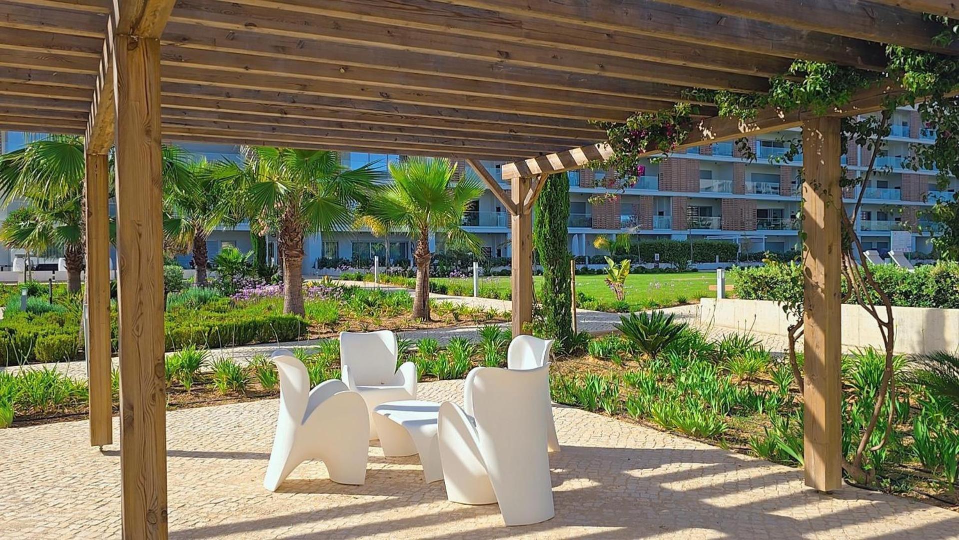 Marvell Design With Heated Pool&Gym&Playground Διαμέρισμα Αλμπουφέιρα Εξωτερικό φωτογραφία